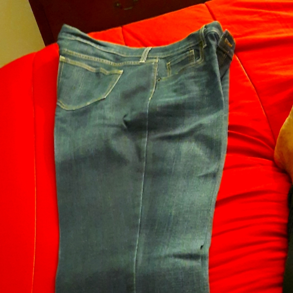Denim jeans